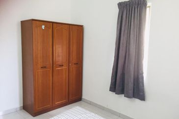 Subang Perdana Goodyear Court 1