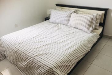 Subang Perdana Goodyear Court 1