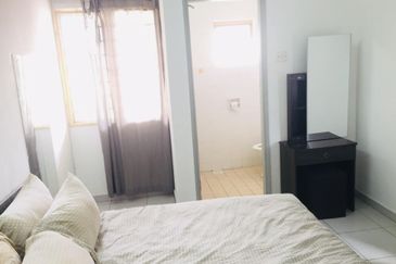 Subang Perdana Goodyear Court 1