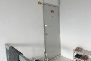 Subang Perdana Goodyear Court 1