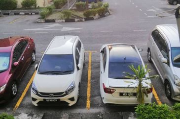 Subang Perdana Goodyear Court 1