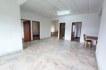 Subang Perdana Goodyear Court 3