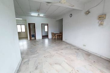 Subang Perdana Goodyear Court 3