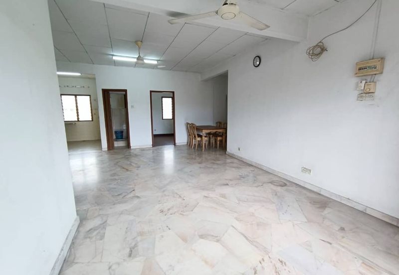 Subang Perdana Goodyear Court 3