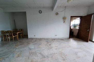 Subang Perdana Goodyear Court 3