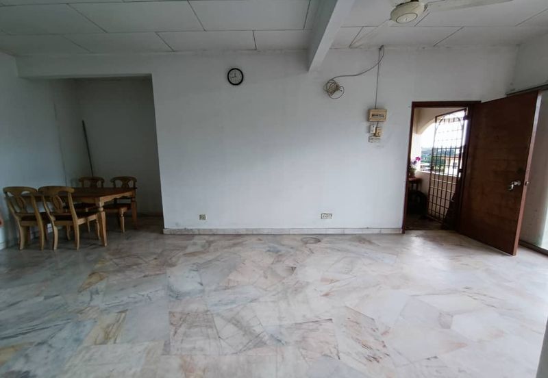 Subang Perdana Goodyear Court 3