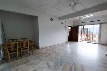 Subang Perdana Goodyear Court 3