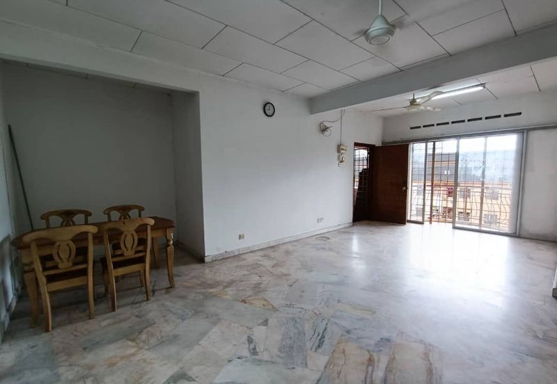 Subang Perdana Goodyear Court 3