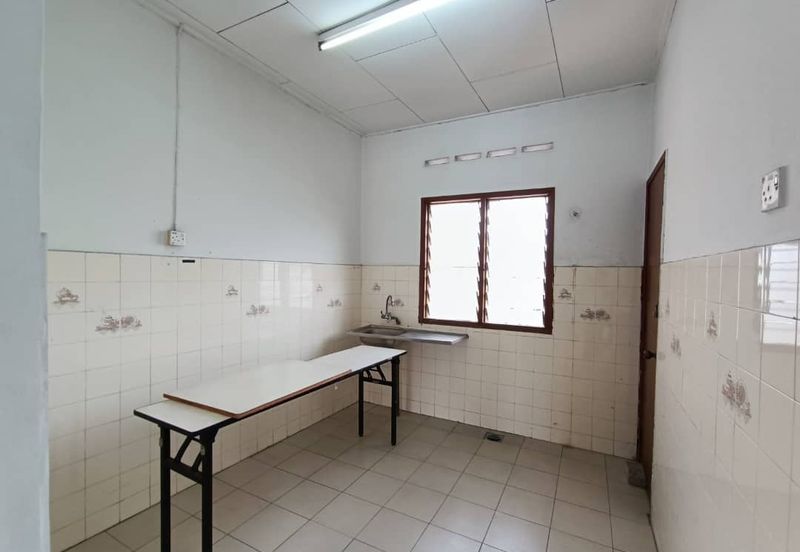 Subang Perdana Goodyear Court 3