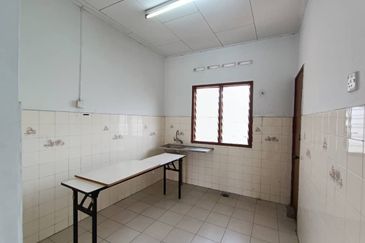 Subang Perdana Goodyear Court 3