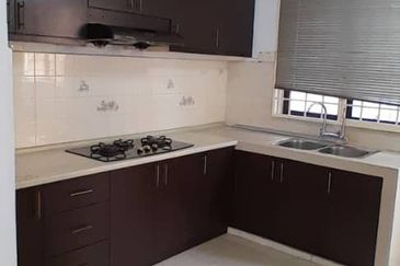 Subang Perdana Goodyear Court 3