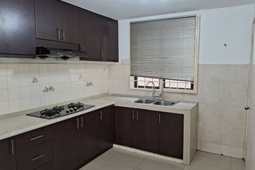 Subang Perdana Goodyear Court 3