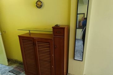 Subang Ville Ehsan Apartment