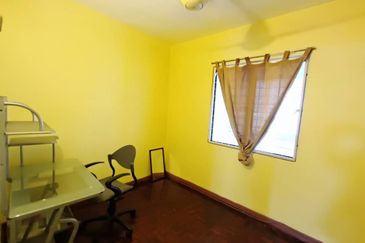 Subang Ville Ehsan Apartment