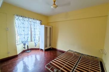Subang Ville Ehsan Apartment