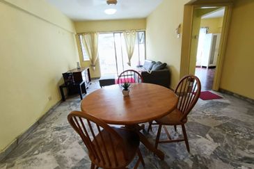 Subang Ville Ehsan Apartment