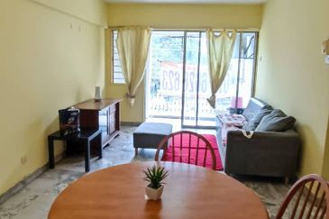 Subang Ville Ehsan Apartment