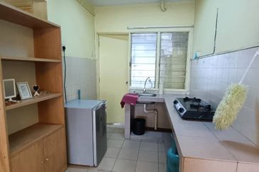 Subang Ville Ehsan Apartment