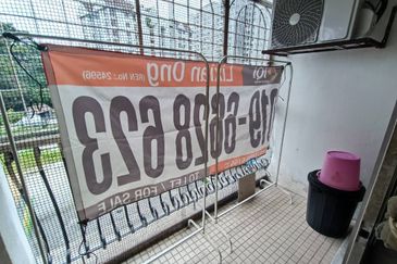 Subang Ville Ehsan Apartment