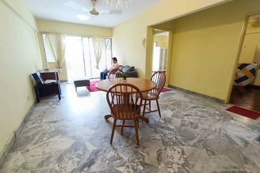 Subang Ville Ehsan Apartment