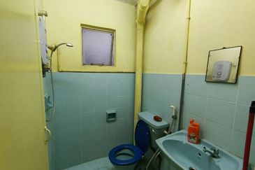 Subang Ville Ehsan Apartment