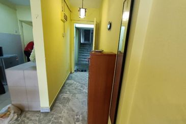 Subang Ville Ehsan Apartment