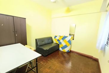 Subang Ville Ehsan Apartment