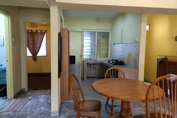 Subang Ville Ehsan Apartment