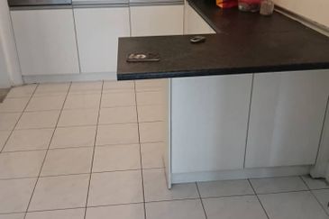 Sri Cempaka Apartment Bandar Puchong Jaya