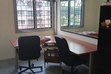 Sri Cempaka Apartment Bandar Puchong Jaya