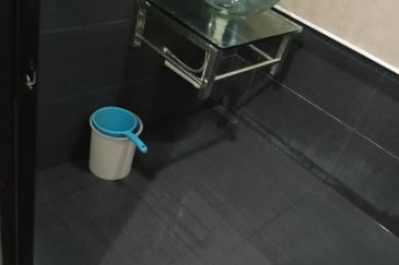 Sri Cempaka Apartment Bandar Puchong Jaya