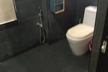 Sri Cempaka Apartment Bandar Puchong Jaya