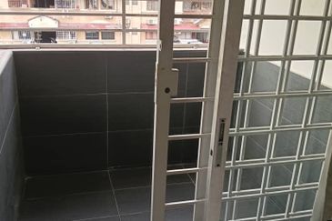 Sri Cempaka Apartment Bandar Puchong Jaya
