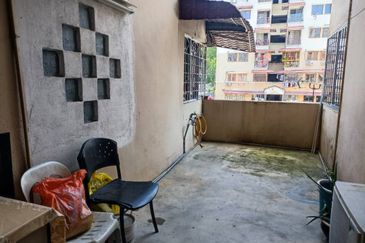 Sri Cempaka Apartment Bandar Puchong Jaya