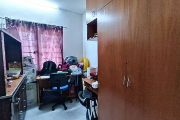 Sri Cempaka Apartment Bandar Puchong Jaya