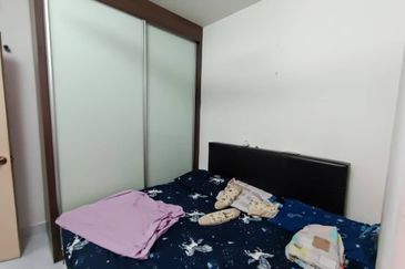Sri Cempaka Apartment Bandar Puchong Jaya
