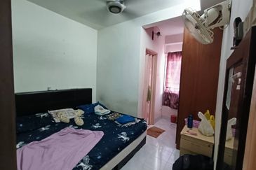 Sri Cempaka Apartment Bandar Puchong Jaya