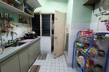 Sri Cempaka Apartment Bandar Puchong Jaya