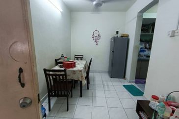 Sri Cempaka Apartment Bandar Puchong Jaya