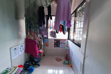 Sri Cempaka Apartment Bandar Puchong Jaya