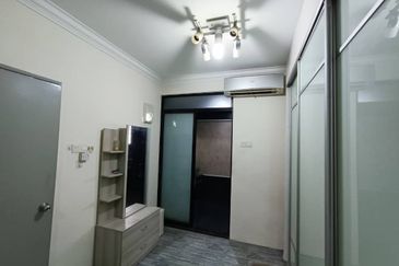 Sri Cempaka Apartment Bandar Puchong Jaya