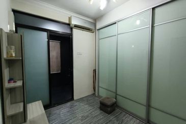 Sri Cempaka Apartment Bandar Puchong Jaya