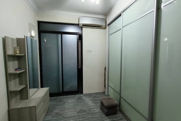 Sri Cempaka Apartment Bandar Puchong Jaya