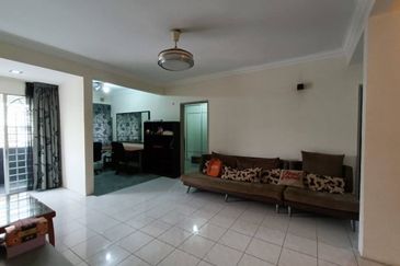 Sri Cempaka Apartment Bandar Puchong Jaya
