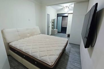 Sri Cempaka Apartment Bandar Puchong Jaya
