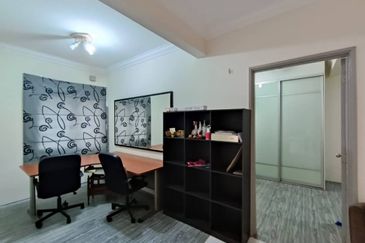 Sri Cempaka Apartment Bandar Puchong Jaya