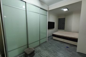 Sri Cempaka Apartment Bandar Puchong Jaya