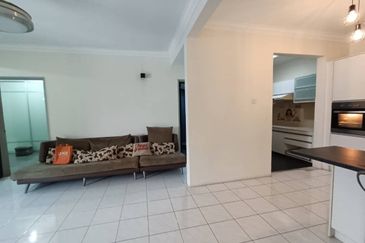 Sri Cempaka Apartment Bandar Puchong Jaya