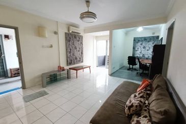 Sri Cempaka Apartment Bandar Puchong Jaya