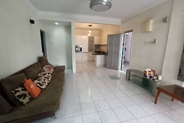 Sri Cempaka Apartment Bandar Puchong Jaya